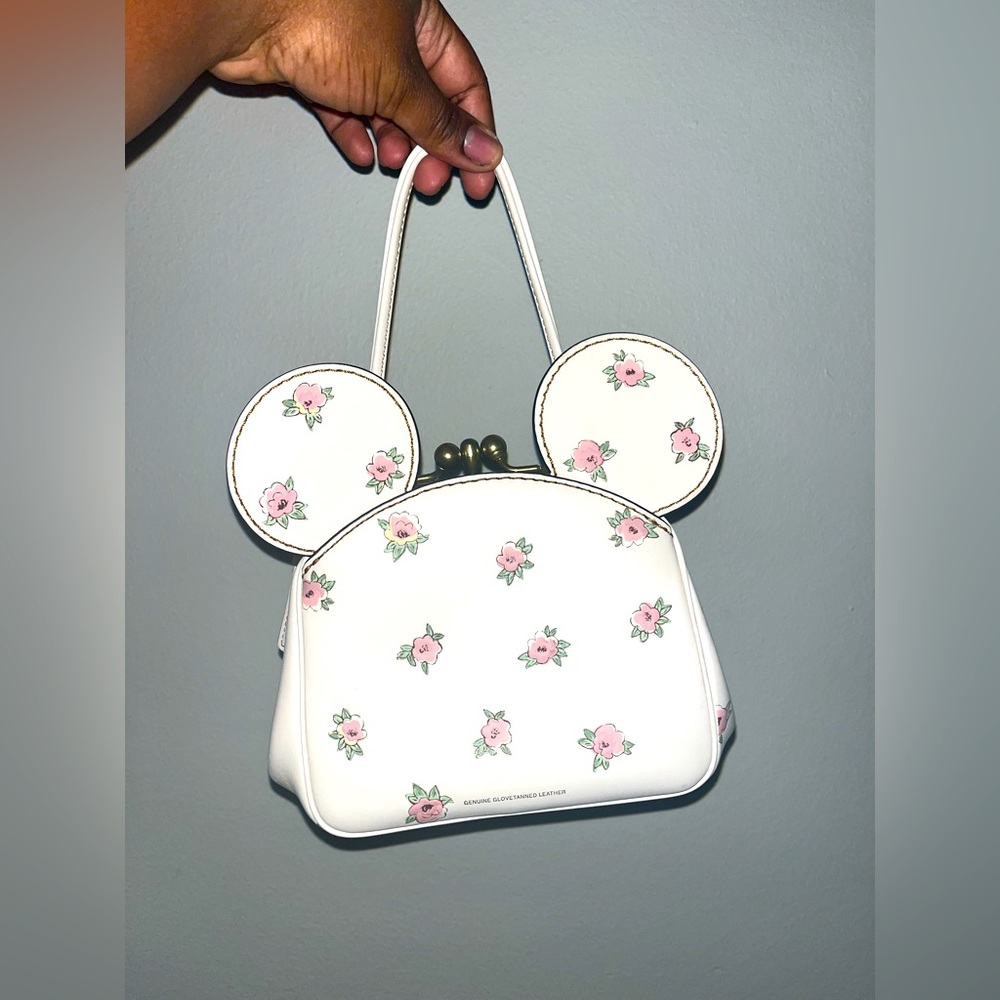 Disney Coach Bag